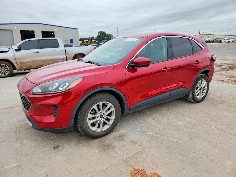 2020 Ford Escape se