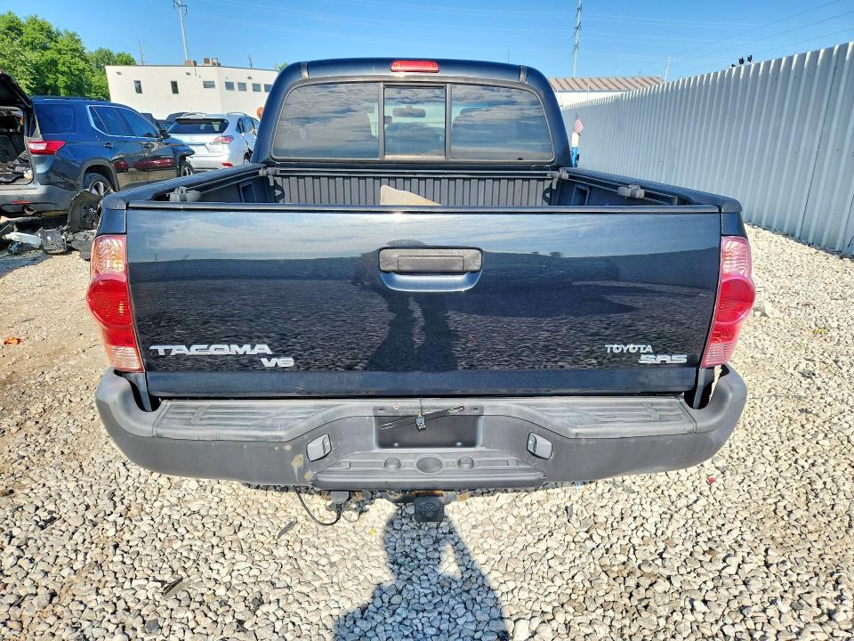 2007 Toyota Tacoma Double Cab