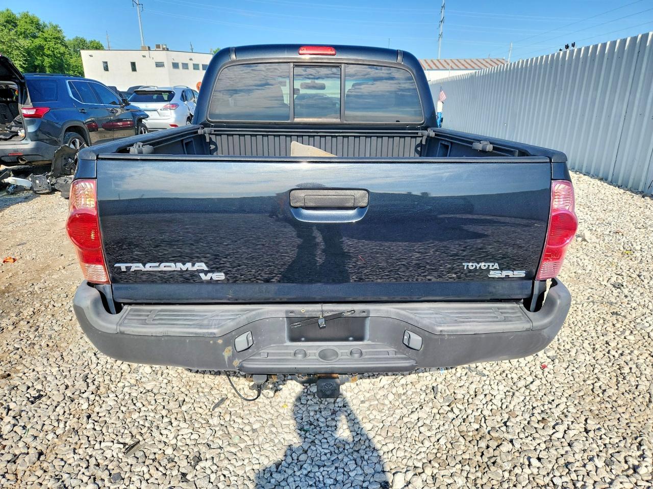 2007 Toyota Tacoma Double Cab