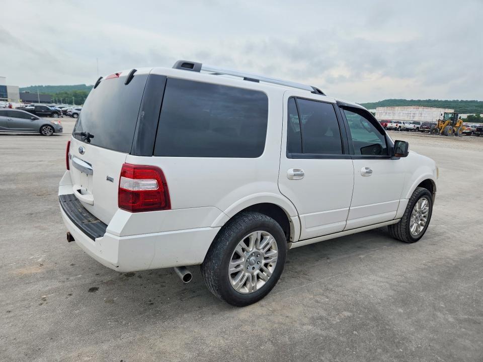 2011 Ford Expedition Limited