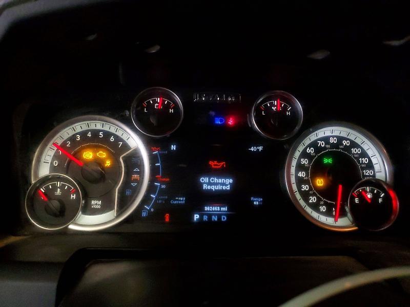 2014 Dodge RAM 1500 SLT
