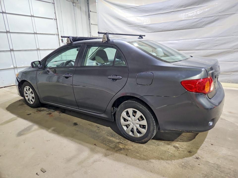 2010 Toyota Corolla le