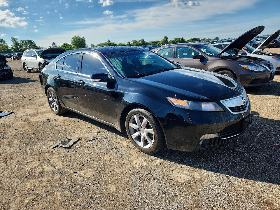 2012 Acura TL