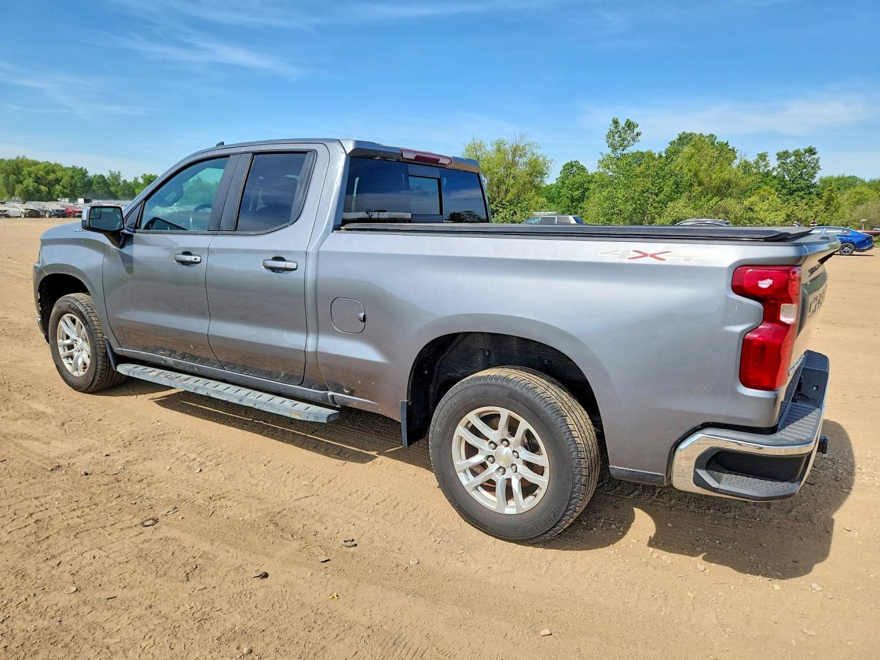 2020 Chevrolet Silverado K1500 LT