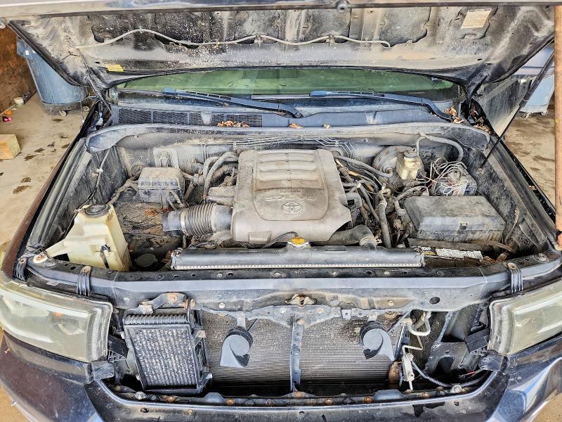2008 Toyota Tundra Grade