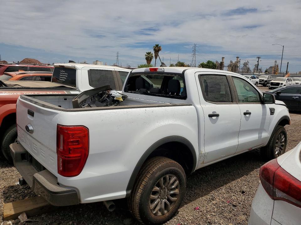2022 Ford Ranger XL