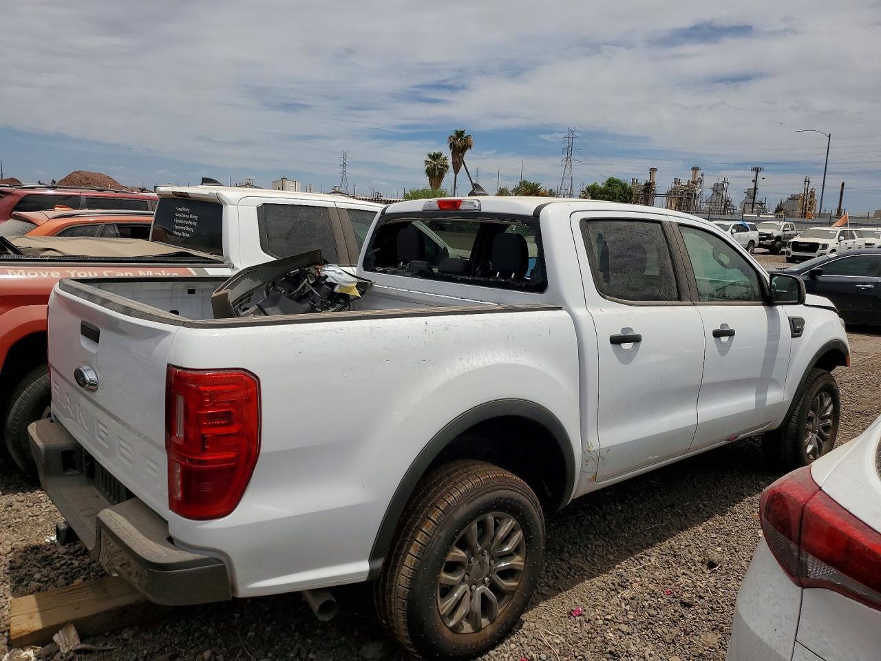 2022 Ford Ranger XL