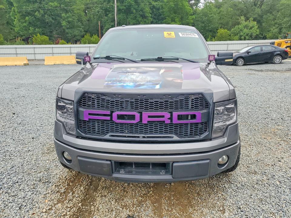2014 Ford F150 Supercrew