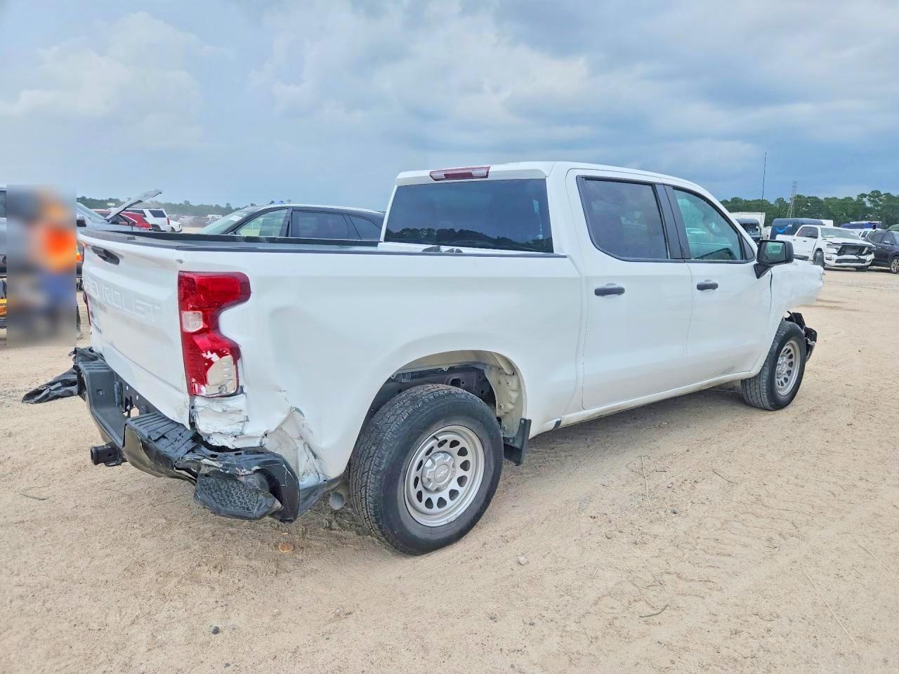 2023 Chevrolet Silverado C1500