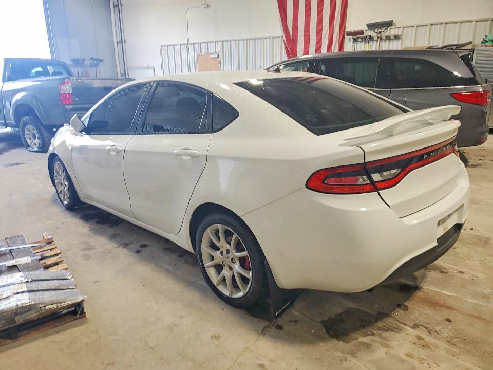 2013 Dodge Dart sxt