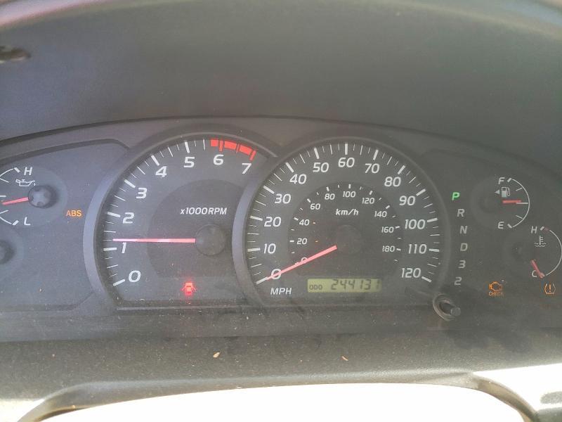 2005 Toyota Tundra Double Cab SR5