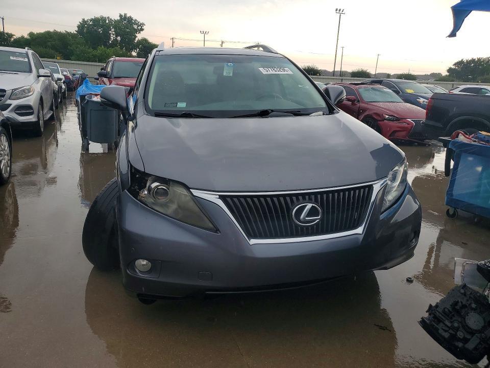 2012 Lexus Rx 350