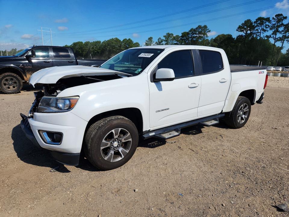 2016 Chevrolet Colorado Z71