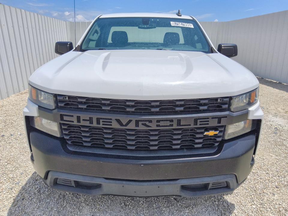 2019 Chevrolet Silverado C1500