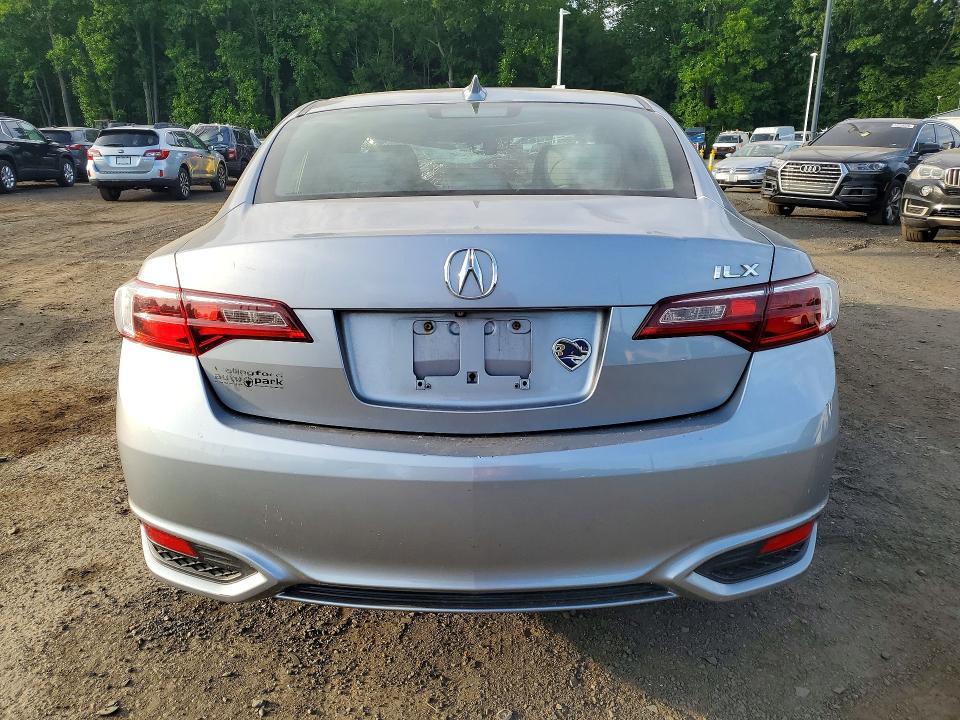 2016 Acura Ilx Base Watch Plus