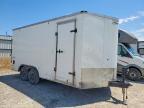 2014 Haui 2014 Haulmark PPT85X16WT2 Enclosed Cargo Trailer