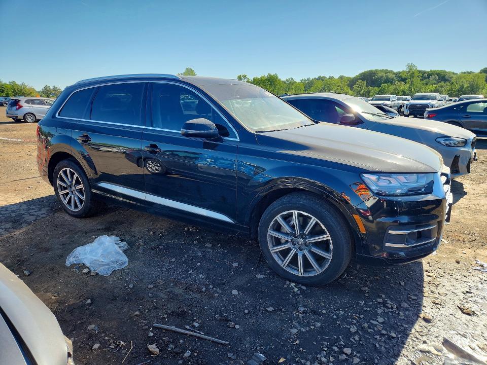 2019 Audi Q7 Premium Plus