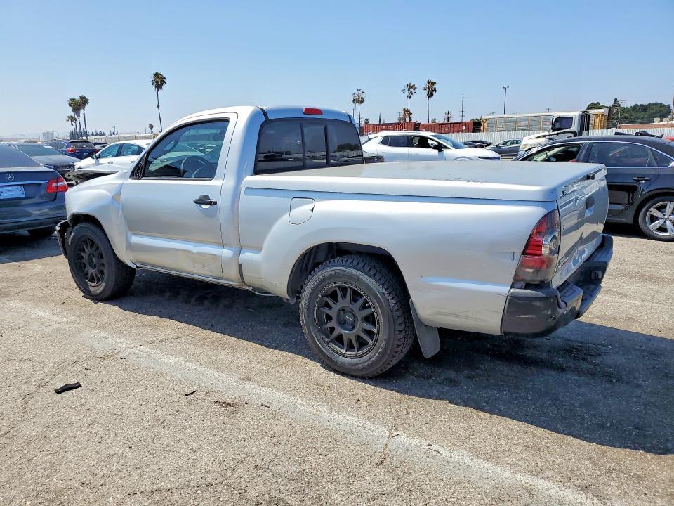 2011 Toyota Tacoma Base
