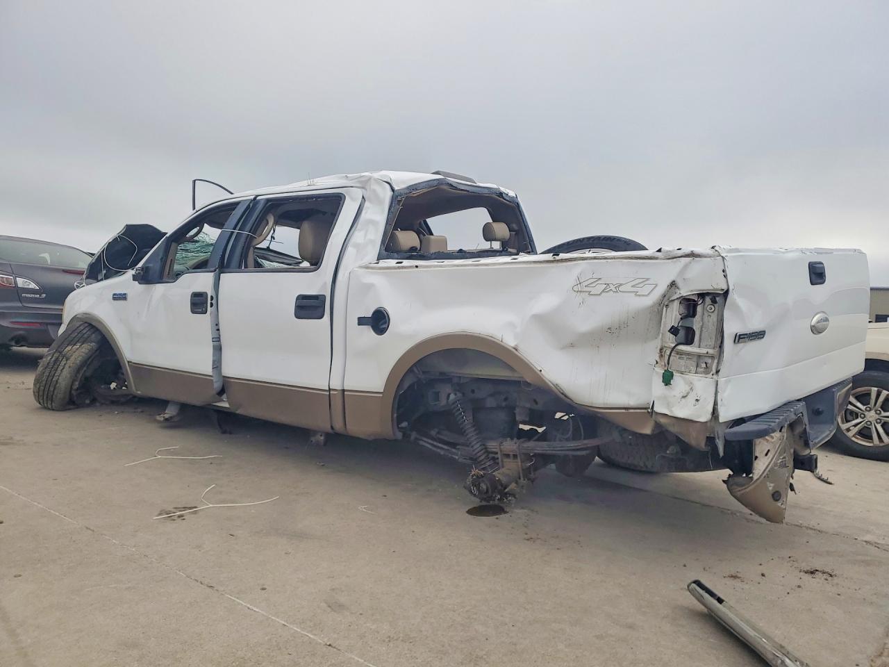 2006 Ford F150 Supercrew