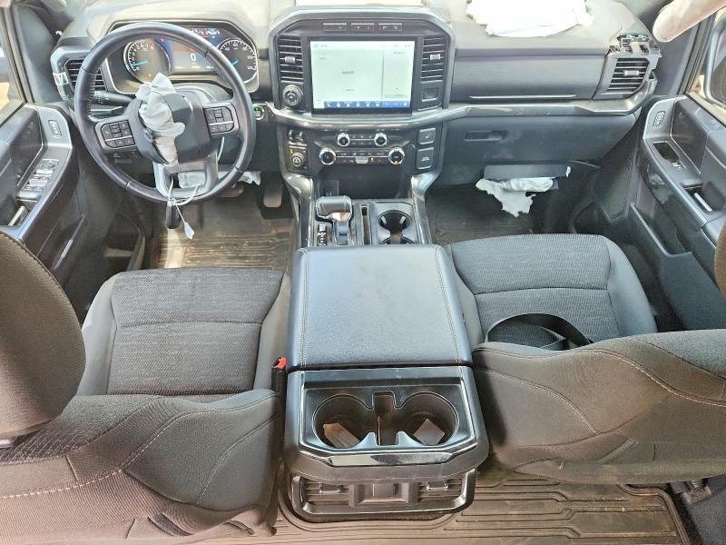 2022 Ford F150 Supercrew