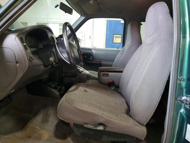 1999 Ford Ranger Super cab
