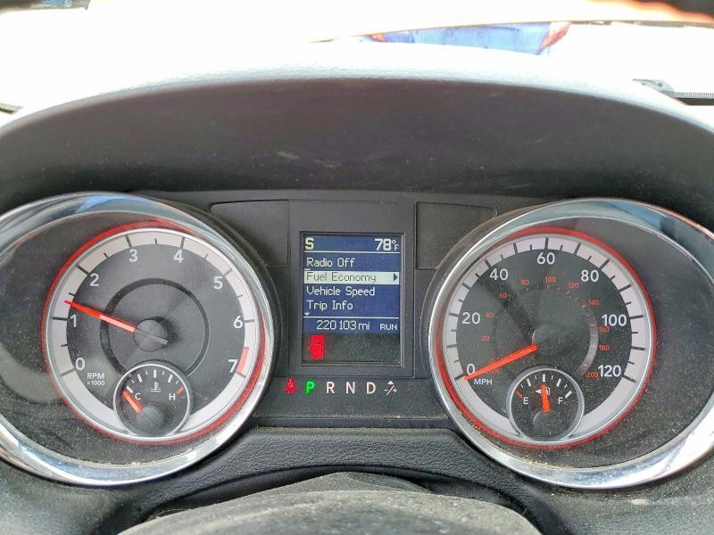 2011 Dodge Grand Caravan