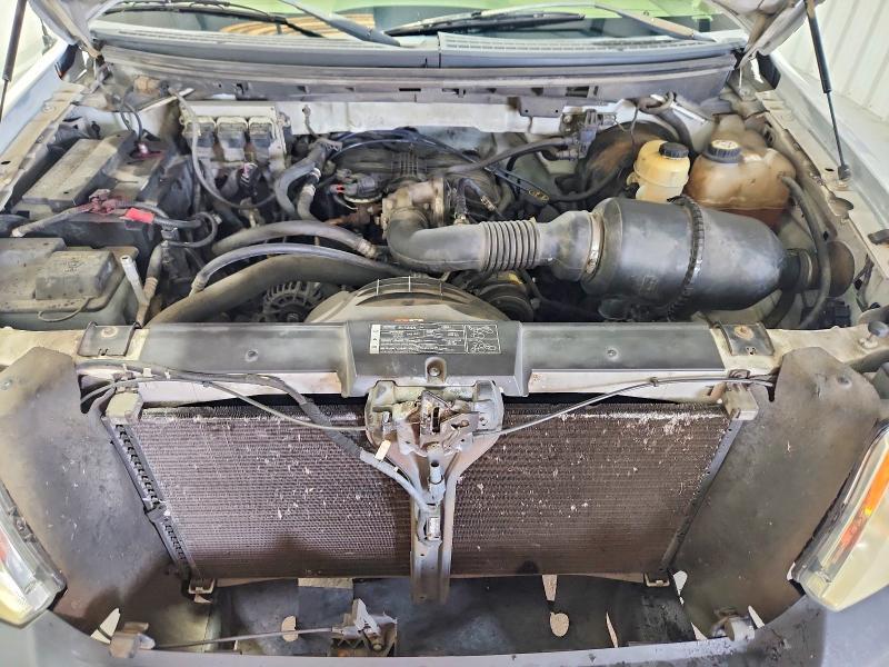 2008 Ford F150