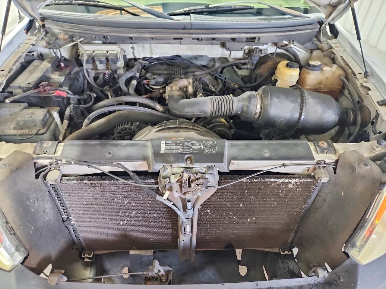 2008 Ford F150