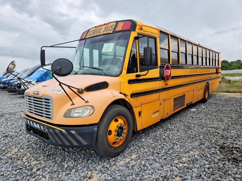 2010 Thomas SAF-T-LINER C2-School Bus