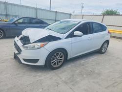 2018 Ford Focus se for sale in Haslet, TX