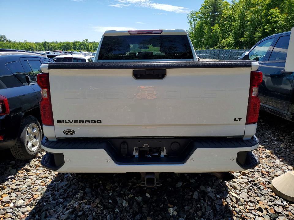 2022 Chevrolet Silverado K2500 Heavy Duty LT