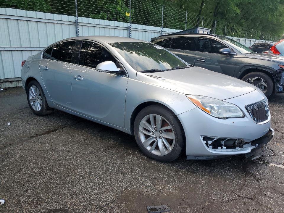 2015 Buick Regal Premium