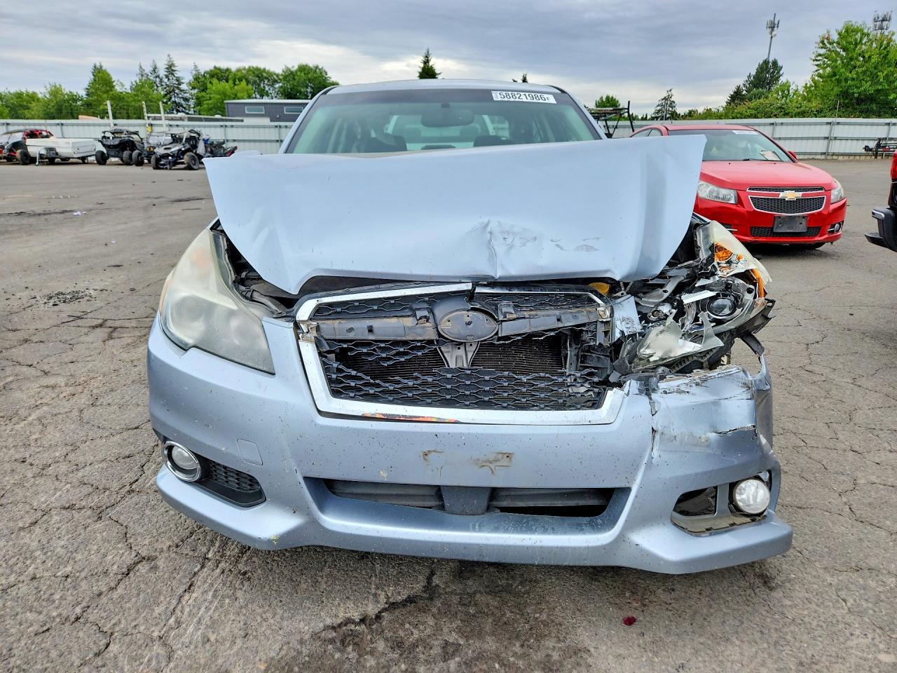 2014 Subaru Legacy 2.5i Sport