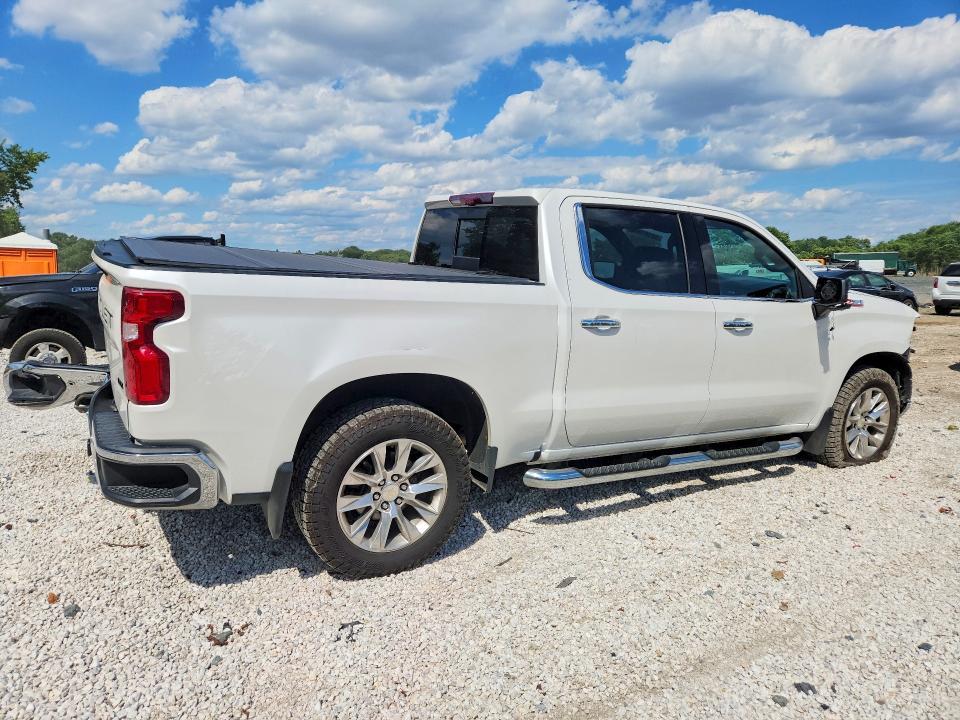 2021 Chevrolet Silverado K1500 LTZ