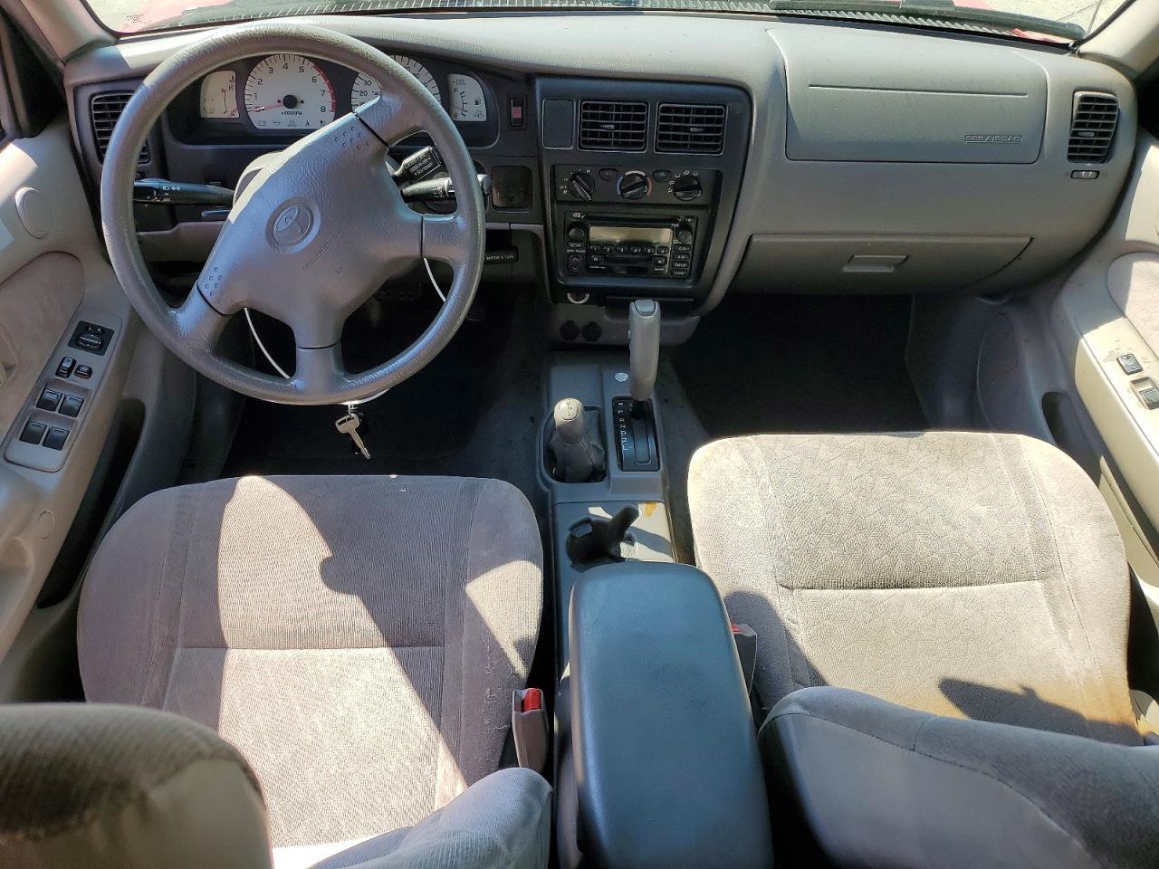 2004 Toyota Tacoma Double Cab