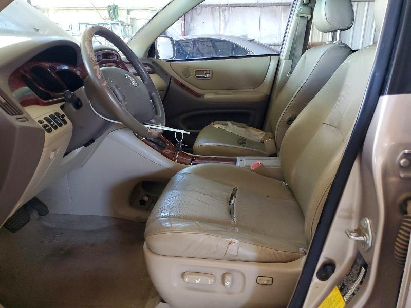 2006 Toyota Highlander Hybrid