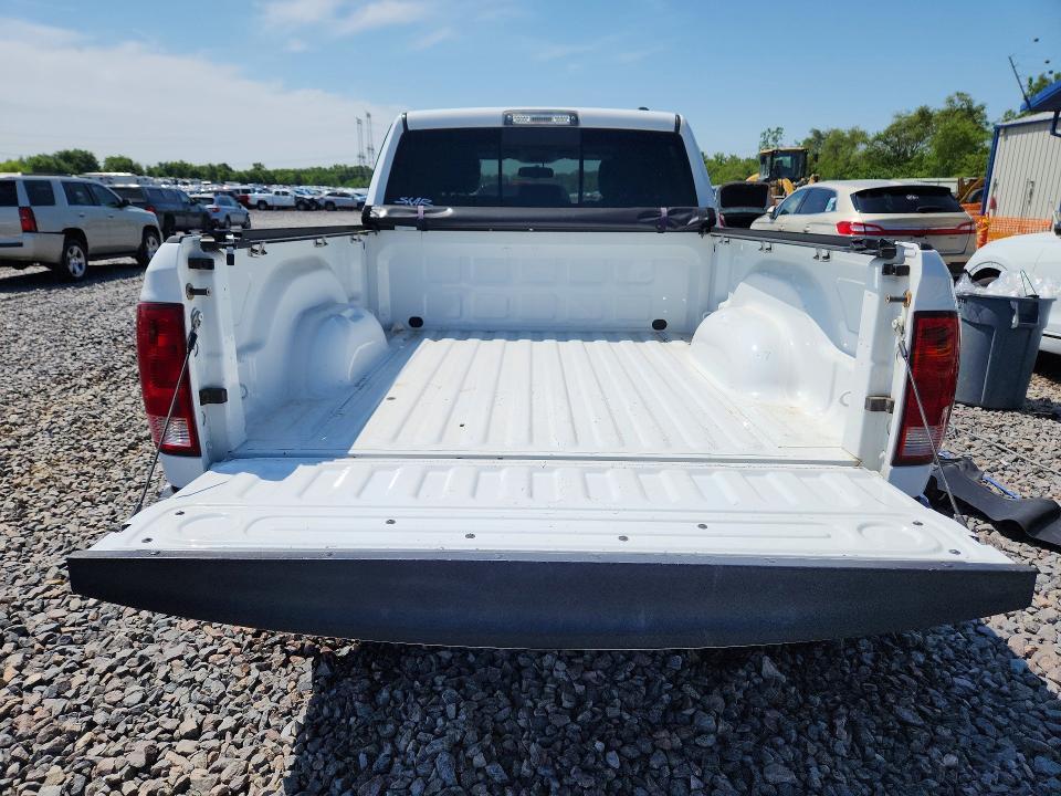 2011 Dodge RAM 1500