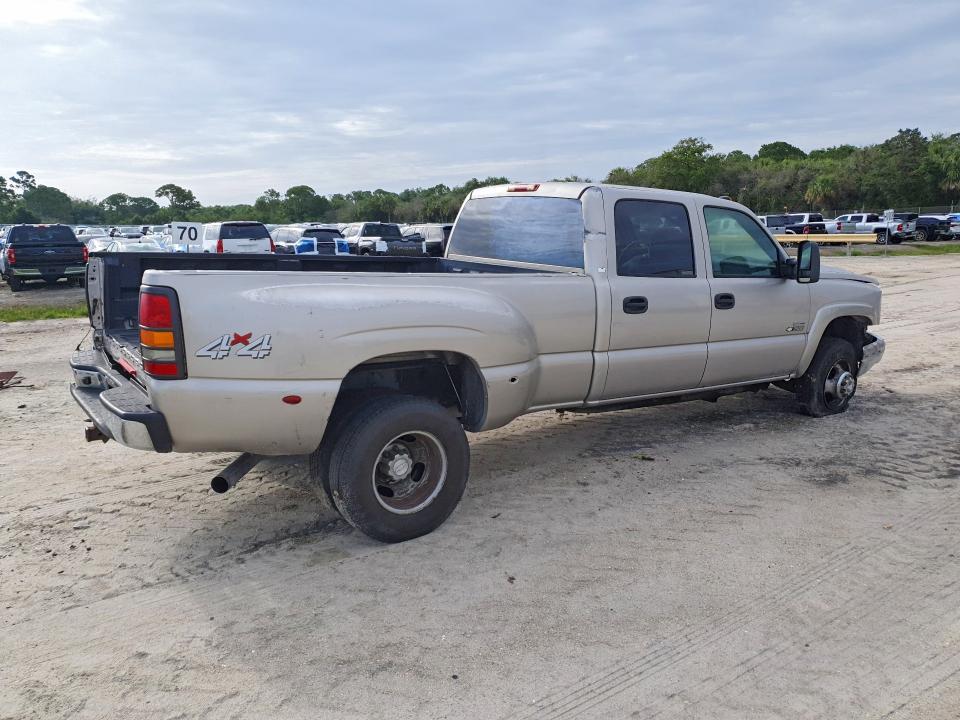 2007 Chevrolet Silverado K3500