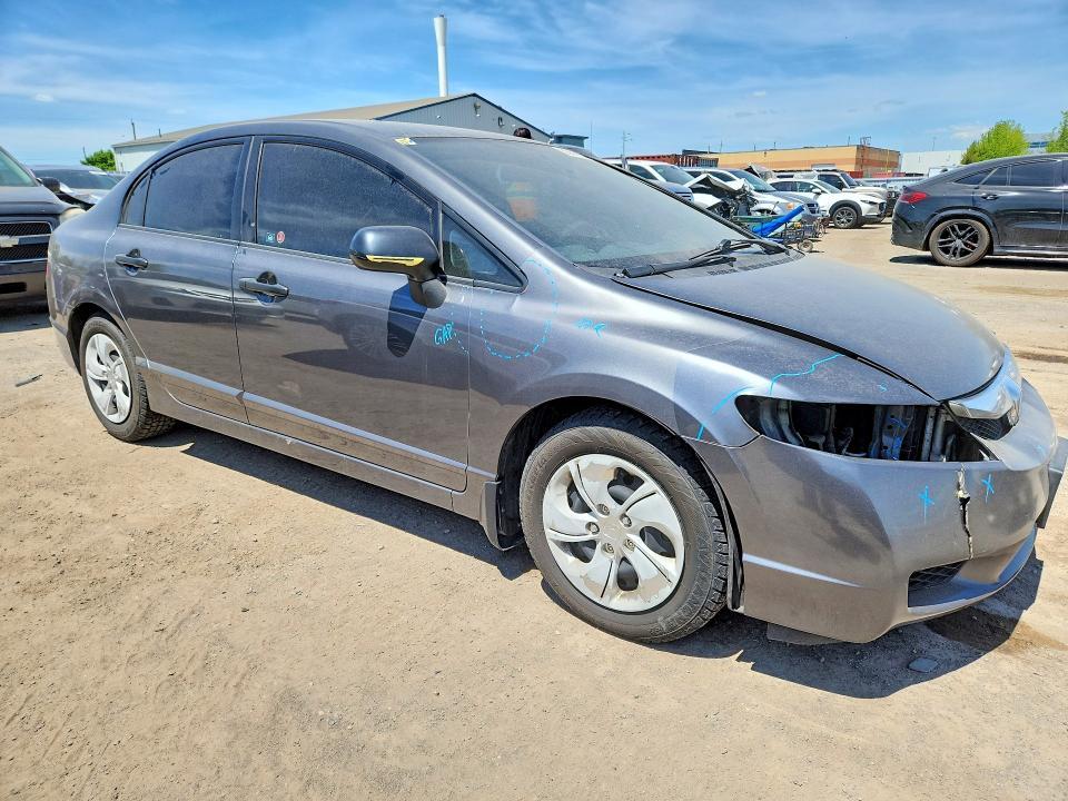 2011 Honda Civic Dx-g