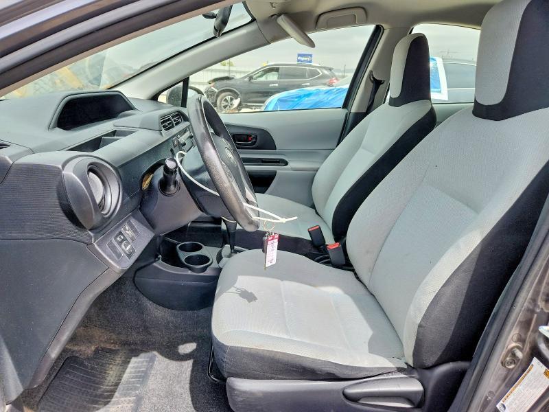 2014 Toyota Prius c one