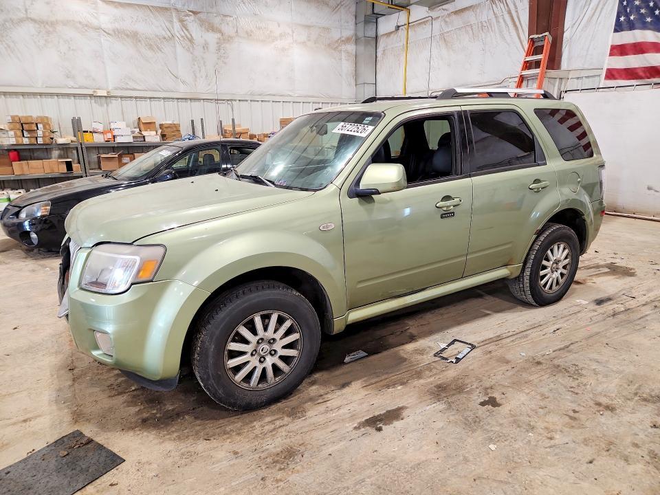 2009 Mercury Mariner Premier