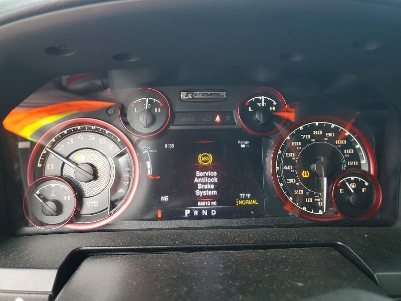 2016 Dodge RAM 1500 Rebel