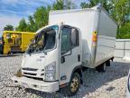 2020 Isuzu NPR BOX Truck