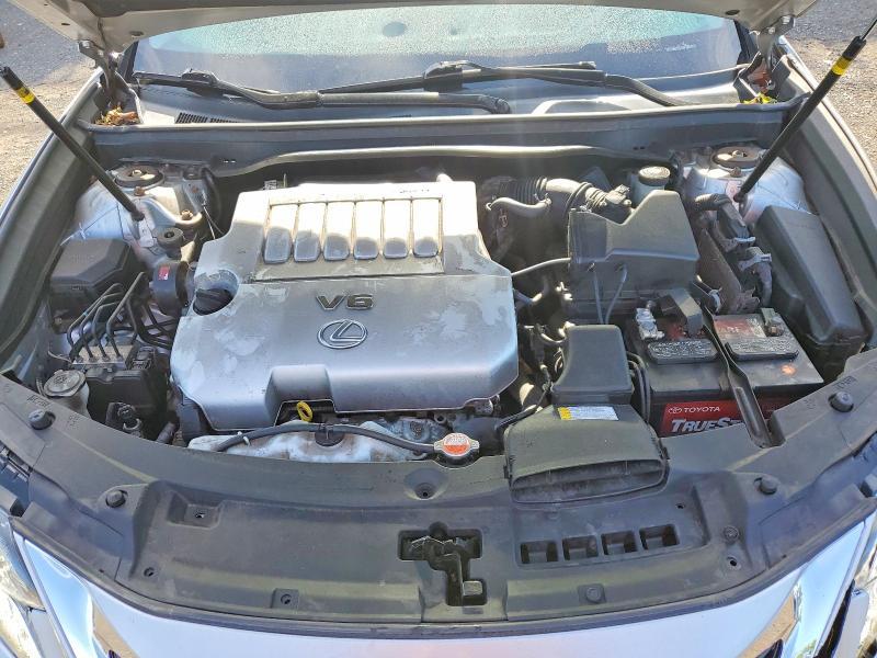 2016 Lexus Es 350