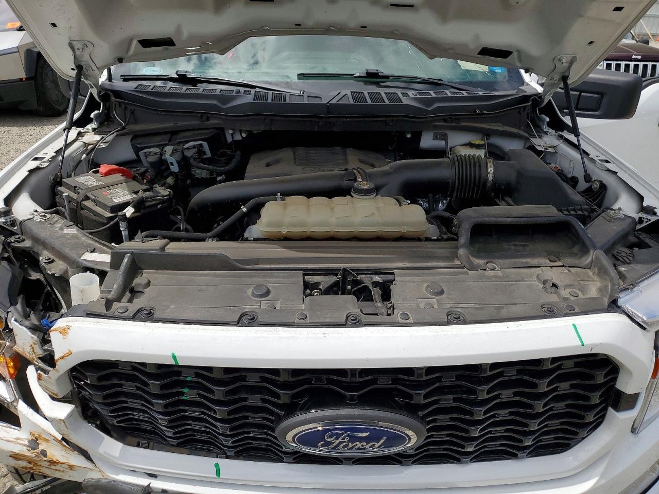 2021 Ford F150 Supercrew