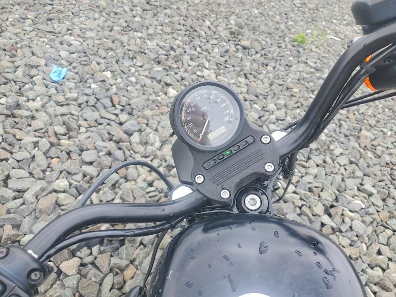 2012 Harley-Davidson XL1200 Nightster
