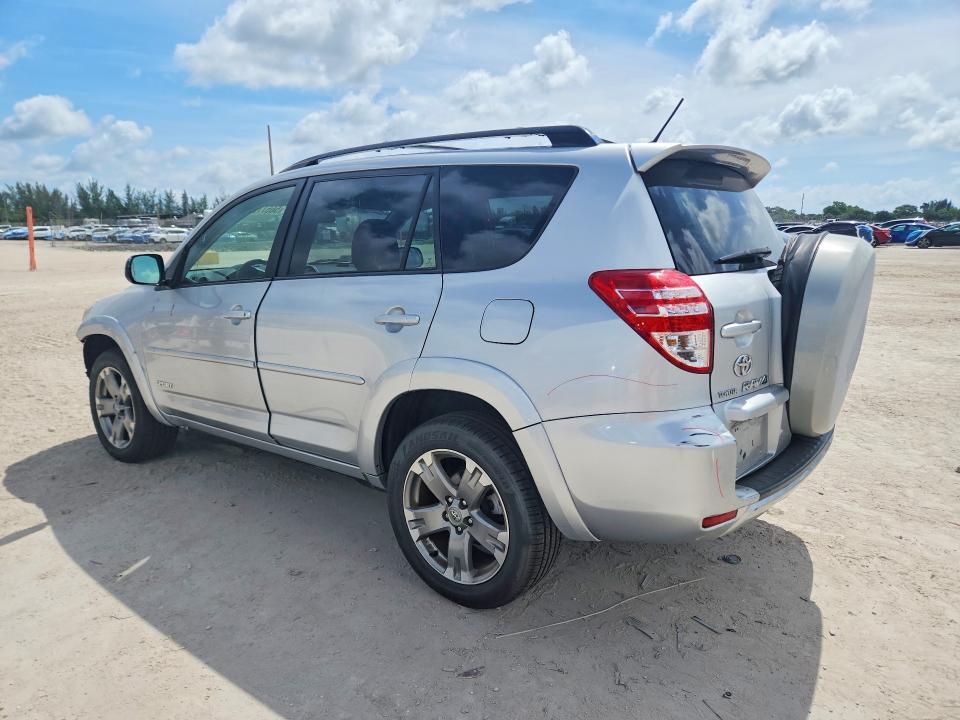 2010 Toyota Rav4 Sport