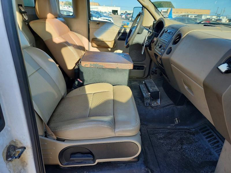 2007 Ford F150