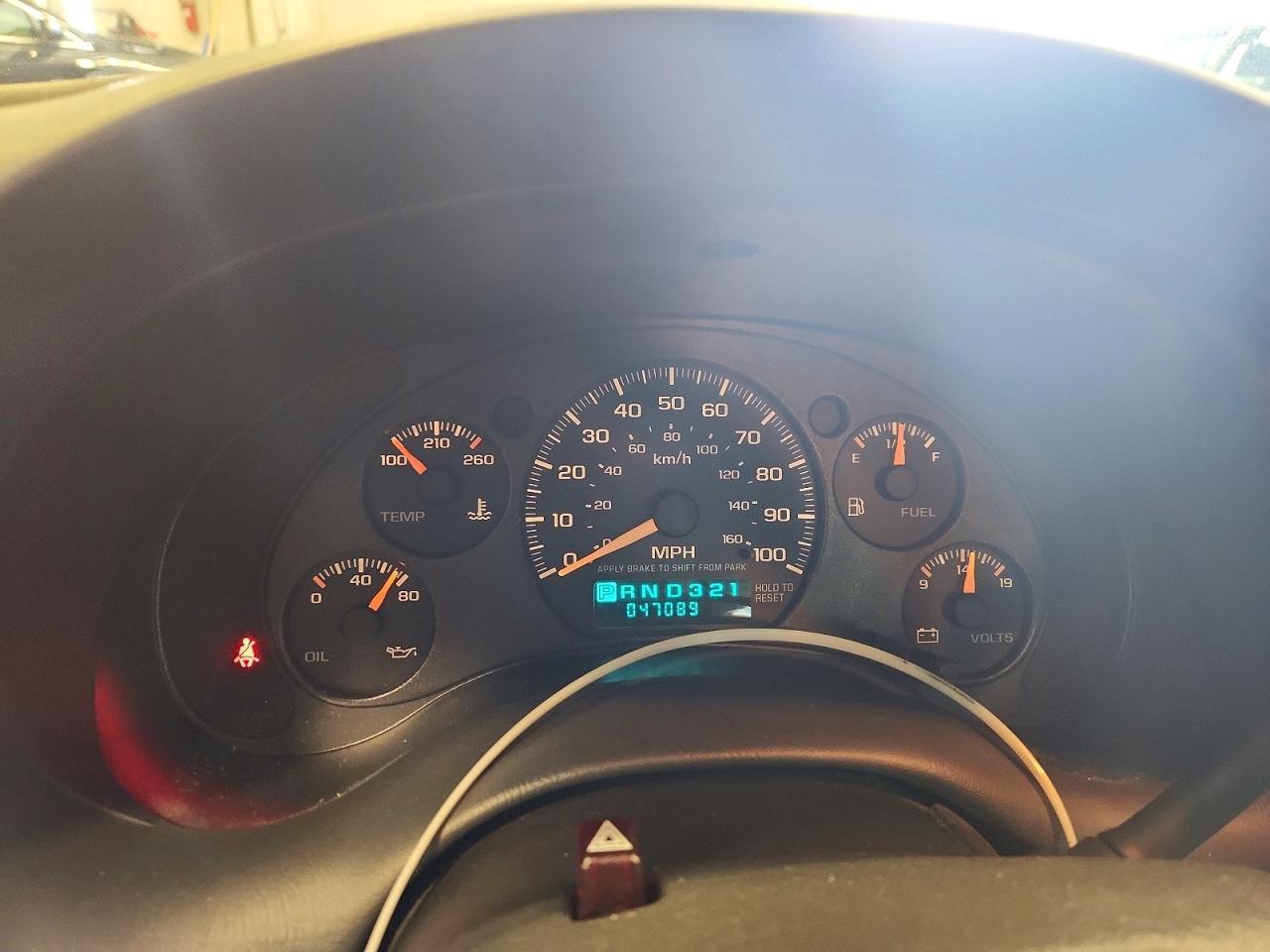 2001 Chevrolet S Truck S10