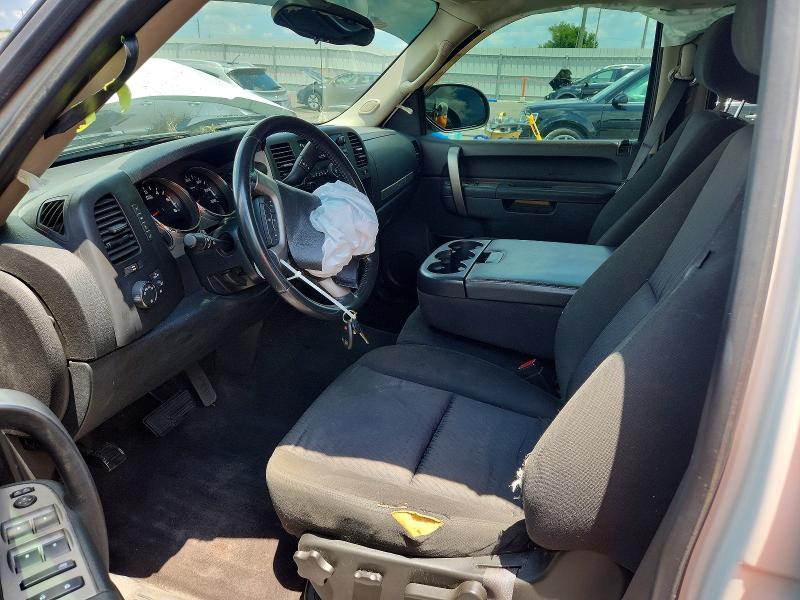 2011 Chevrolet Silverado K1500 LT